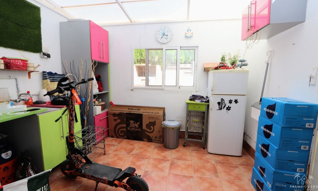 Herverkoop - Villa - Murcia - Sucina