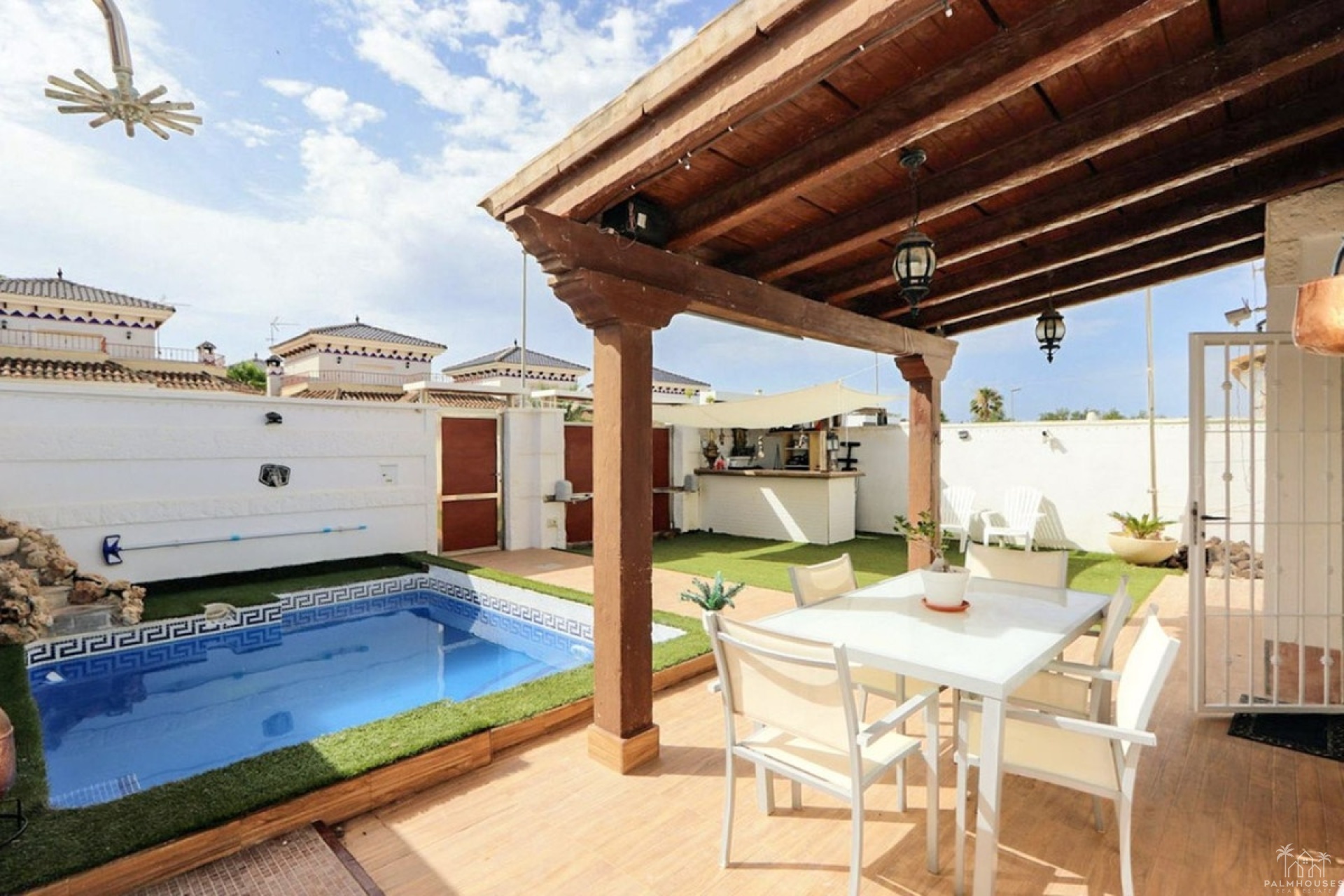 Herverkoop - Villa - Murcia - Sucina
