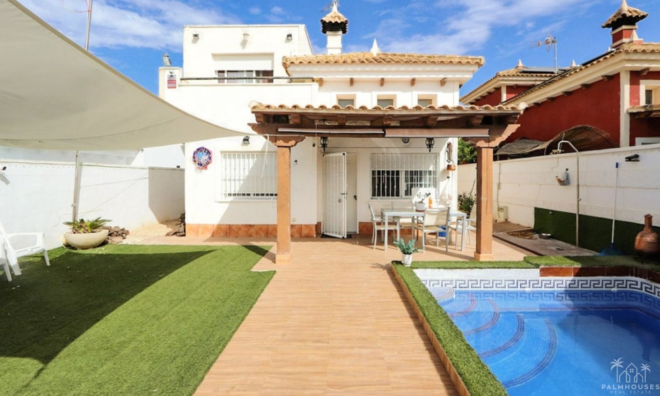 Herverkoop - Villa - Murcia - Sucina