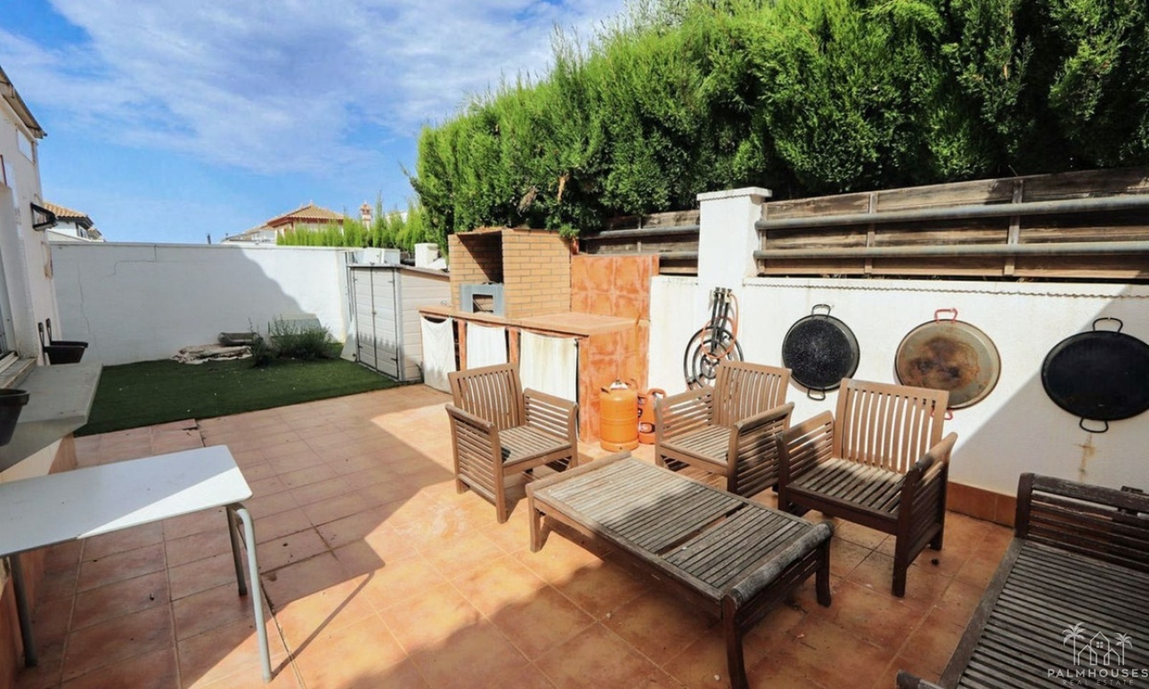 Herverkoop - Villa - Murcia - Sucina
