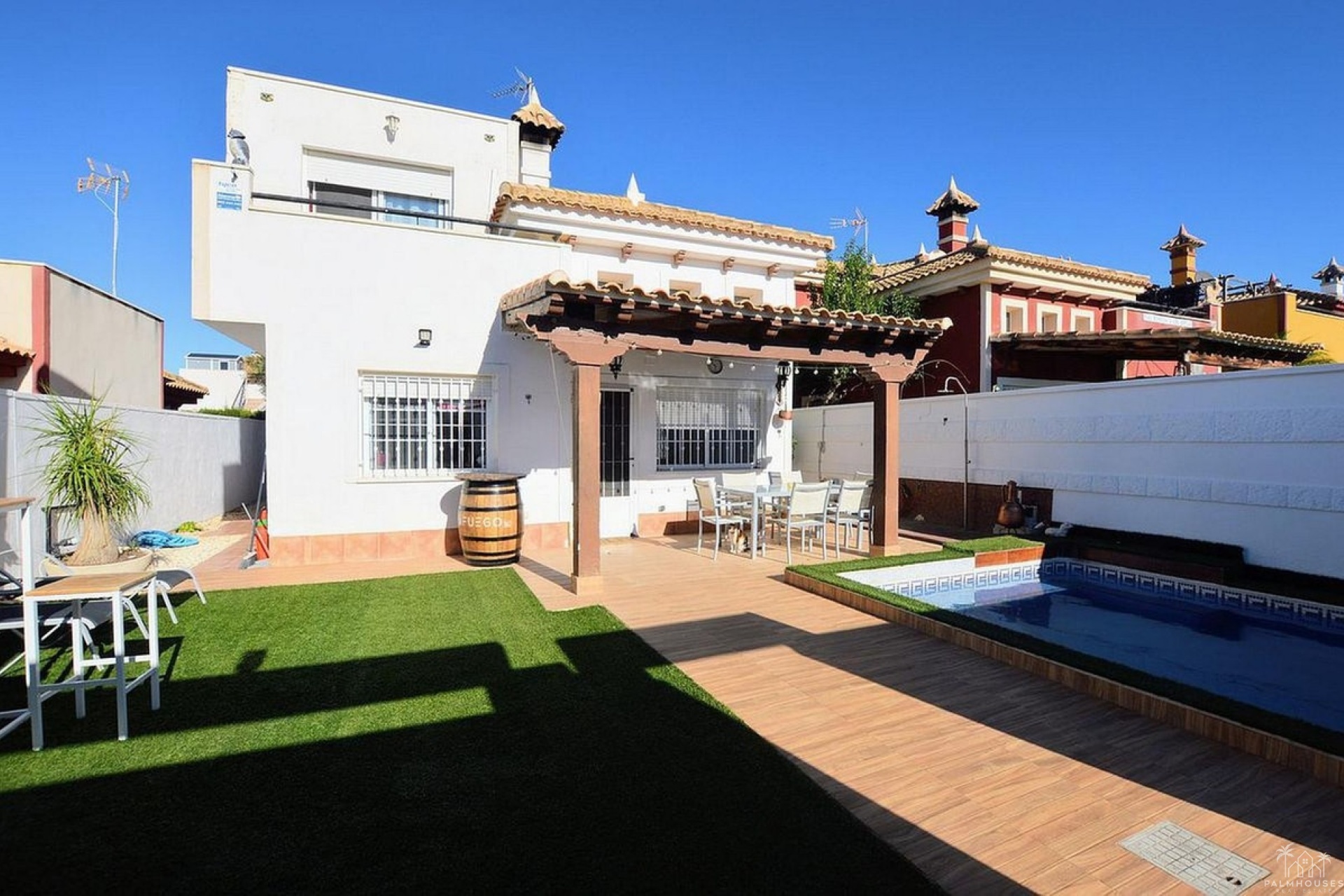 Herverkoop - Villa - Murcia - Sucina