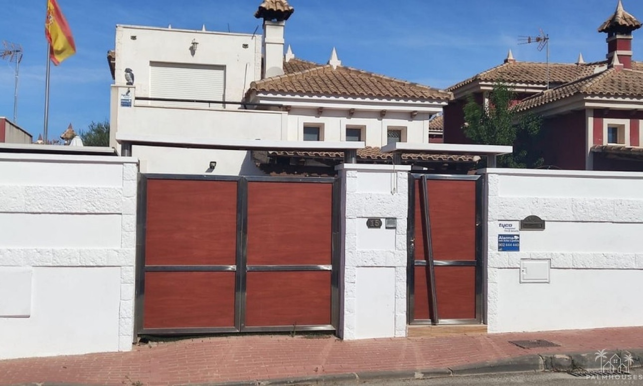 Herverkoop - Villa - Murcia - Sucina
