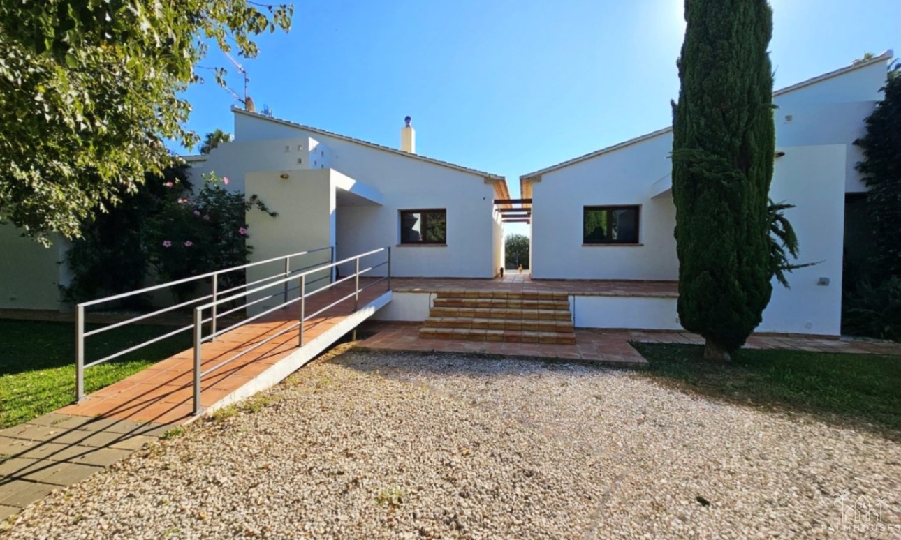 Herverkoop - Villa - Ondara - Inland