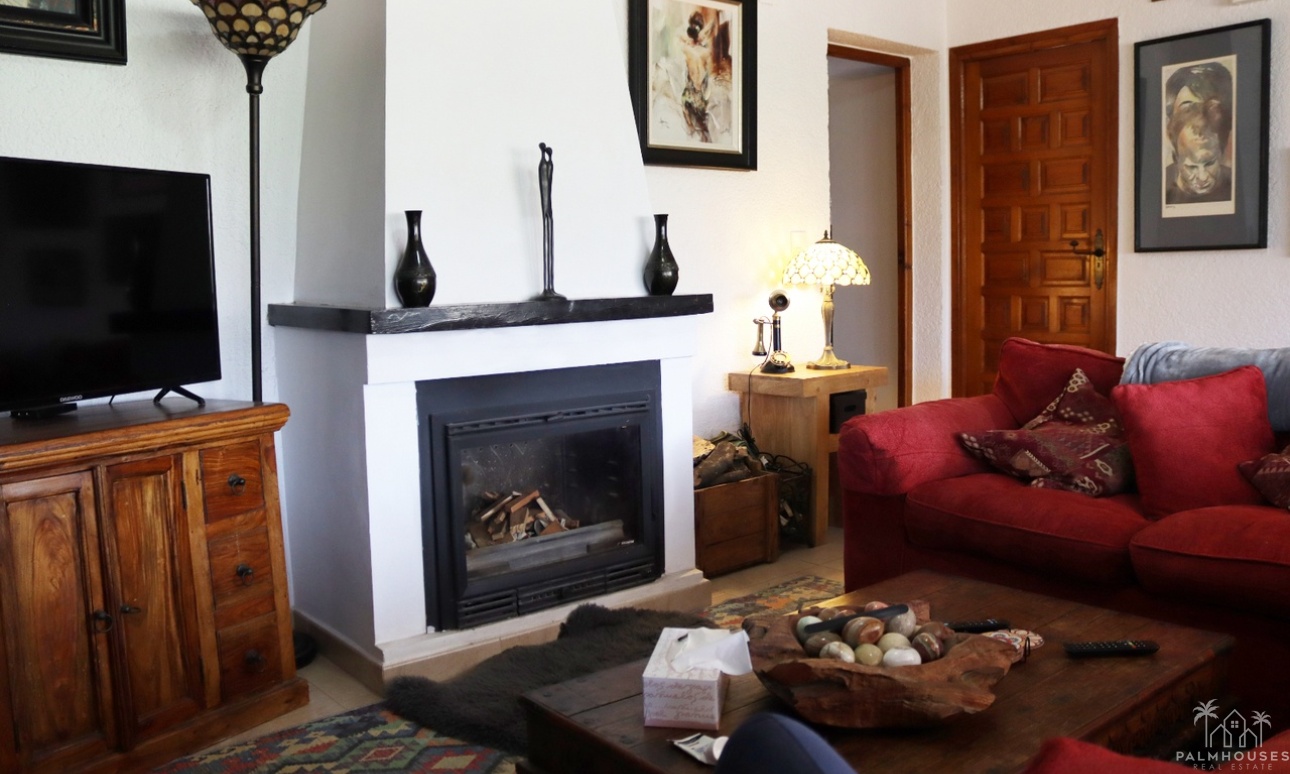 Herverkoop - Villa - Orba - Inland