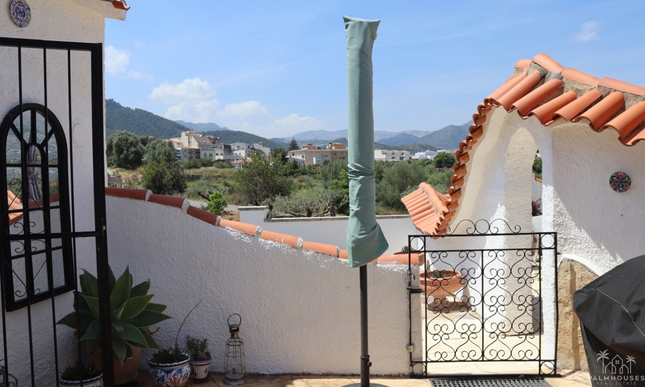 Herverkoop - Villa - Orba - Inland