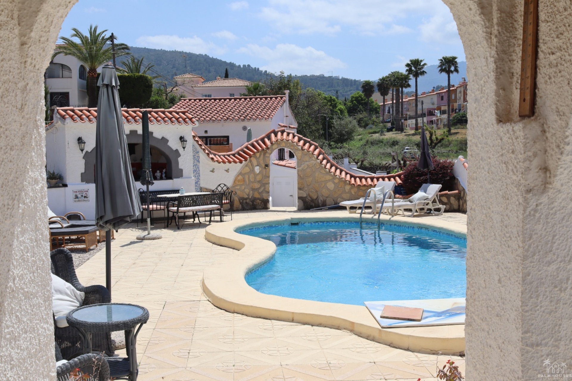 Herverkoop - Villa - Orba - Inland