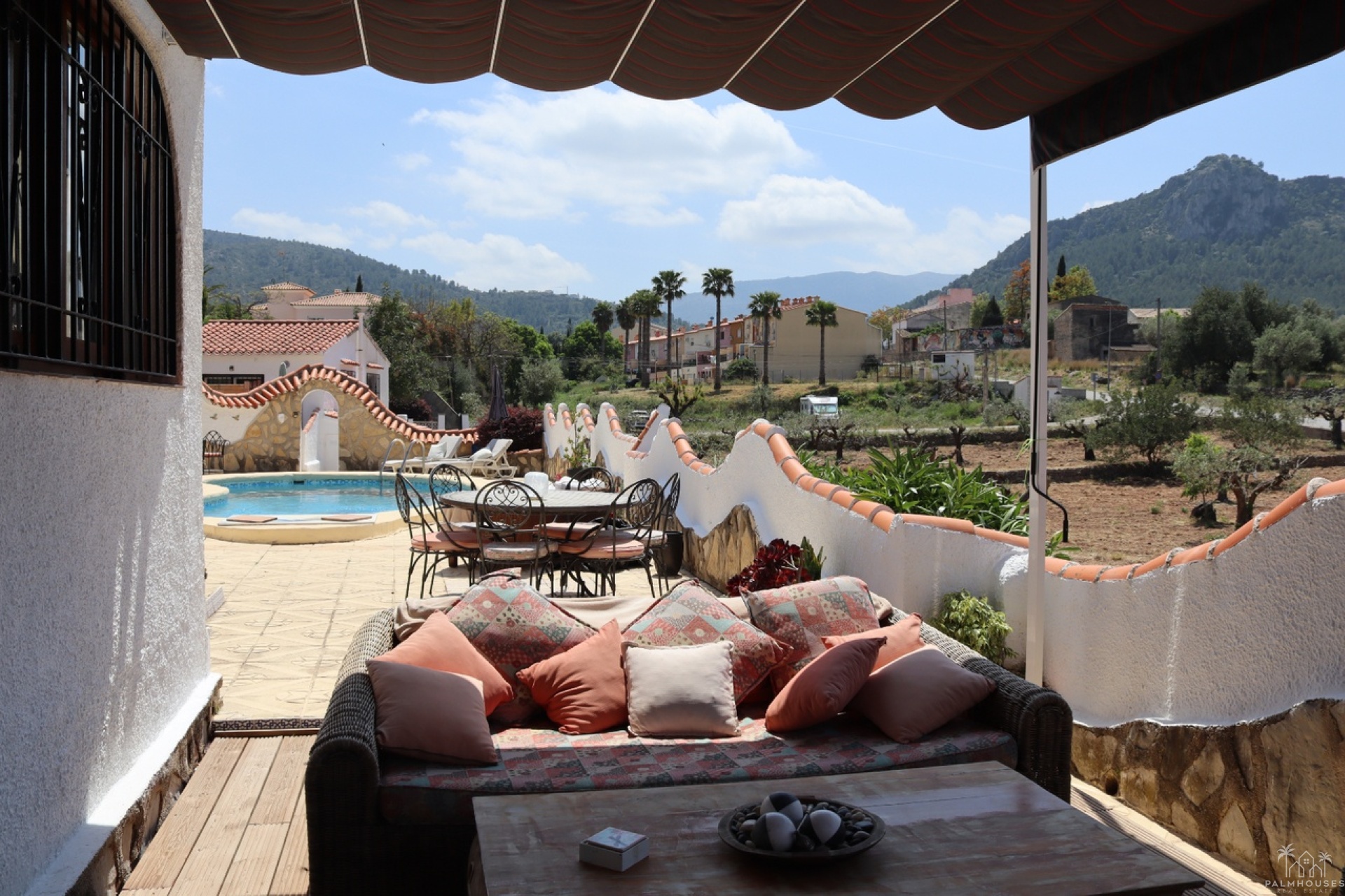 Herverkoop - Villa - Orba - Inland