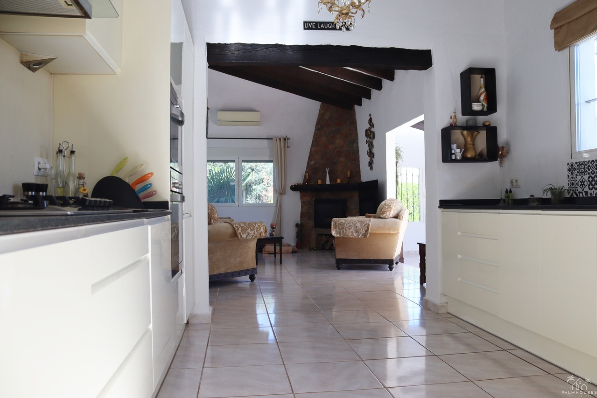 Herverkoop - Villa - Orba - Inland