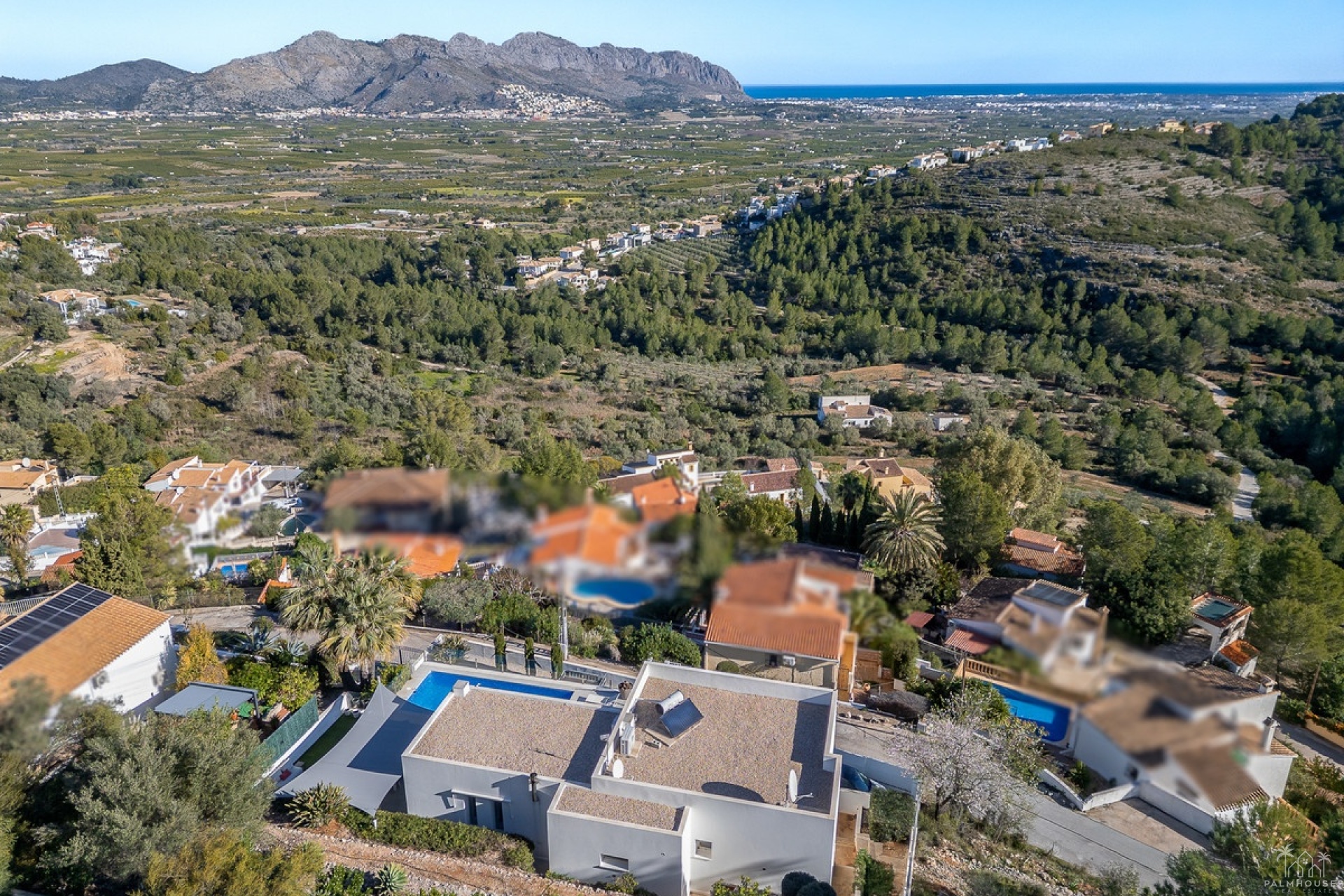 Herverkoop - Villa - Orba - Orba Centro