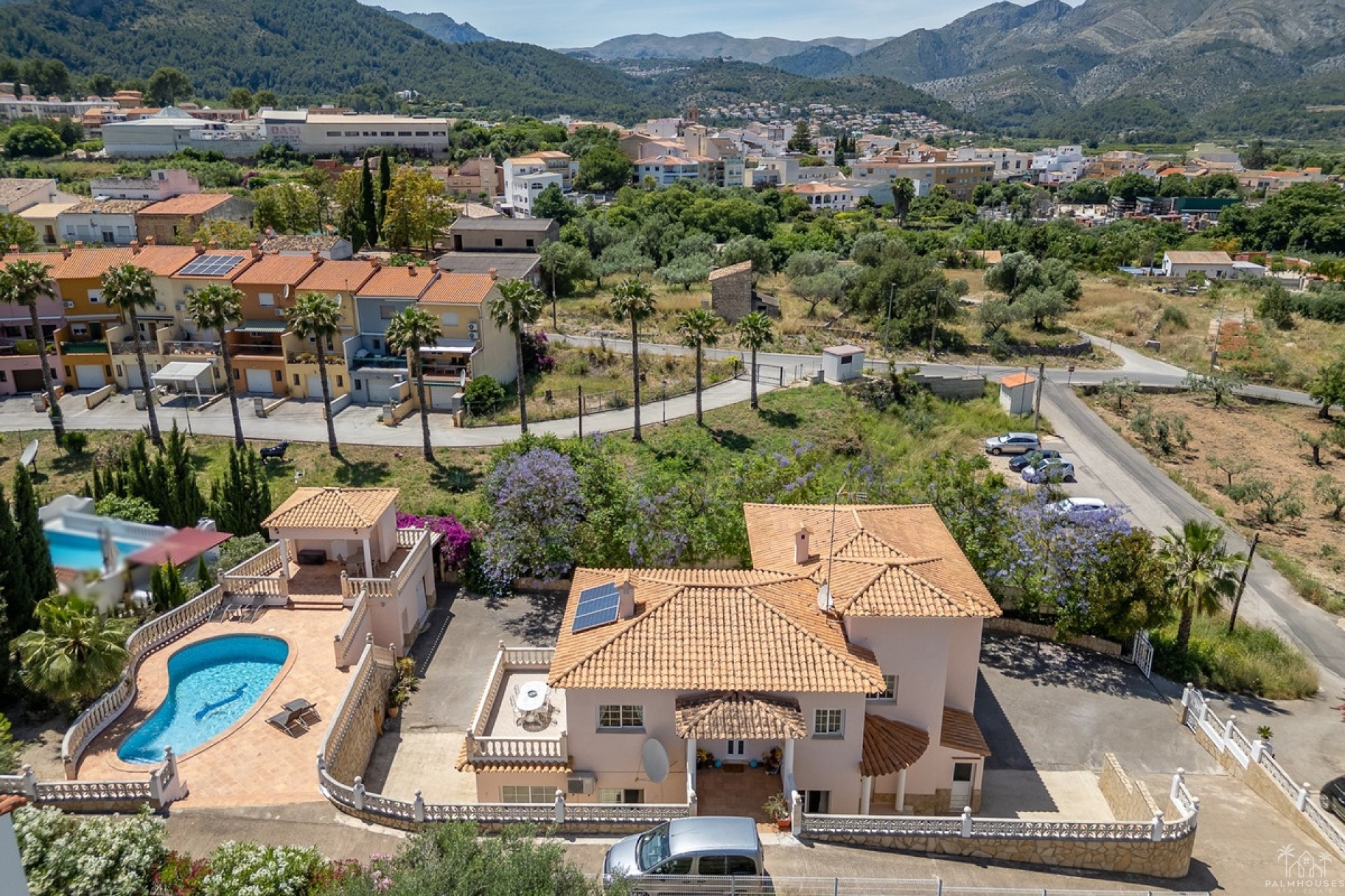 Herverkoop - Villa - Orba - Orba Centro