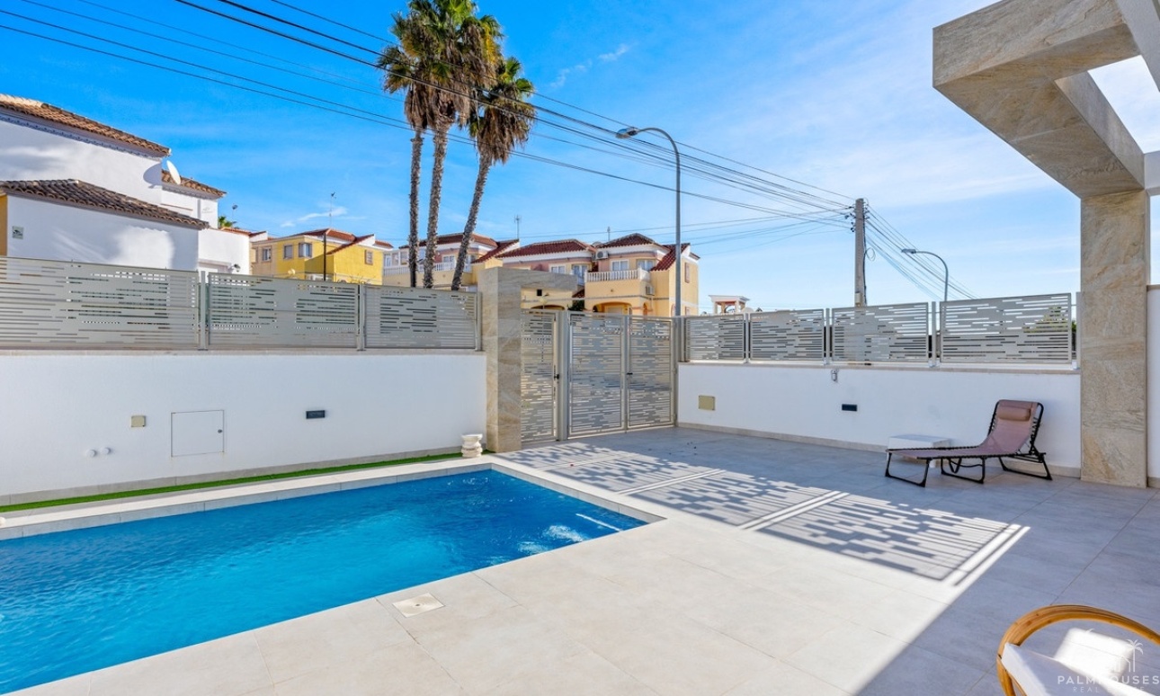Herverkoop - Villa - Orihuela - Blue Lagoon