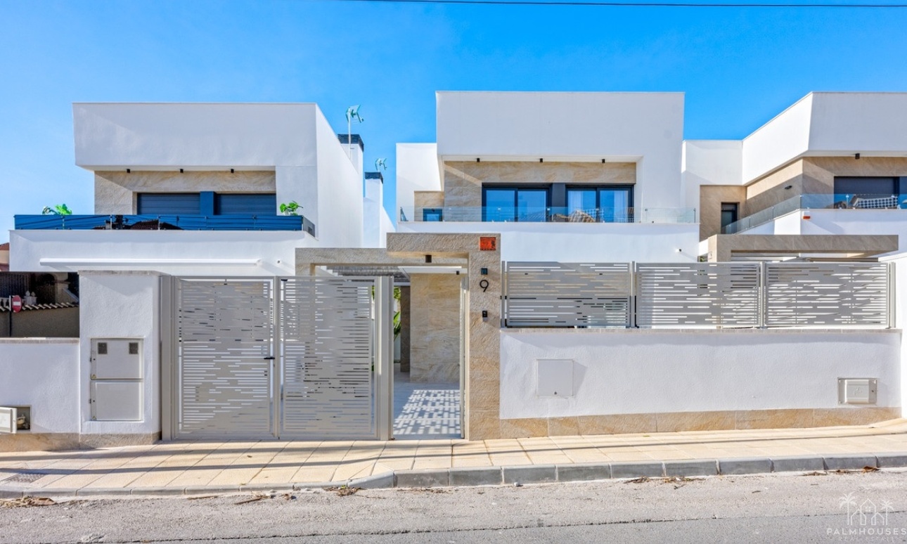 Herverkoop - Villa - Orihuela - Blue Lagoon