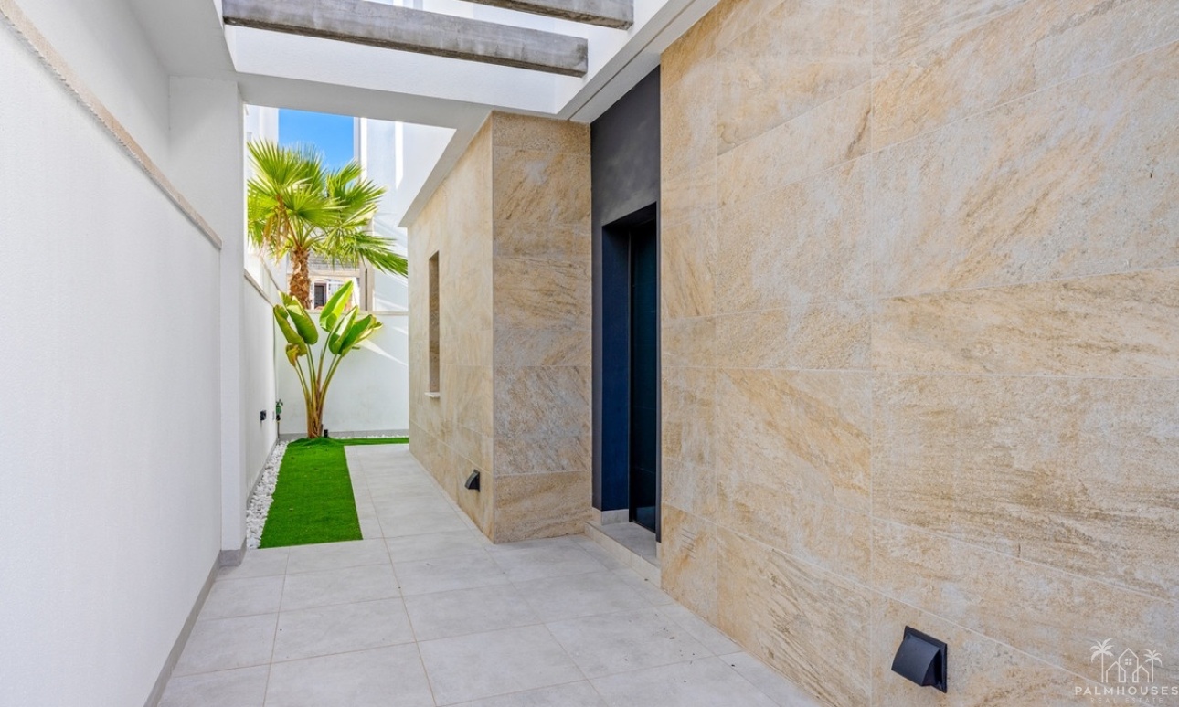 Herverkoop - Villa - Orihuela - Blue Lagoon