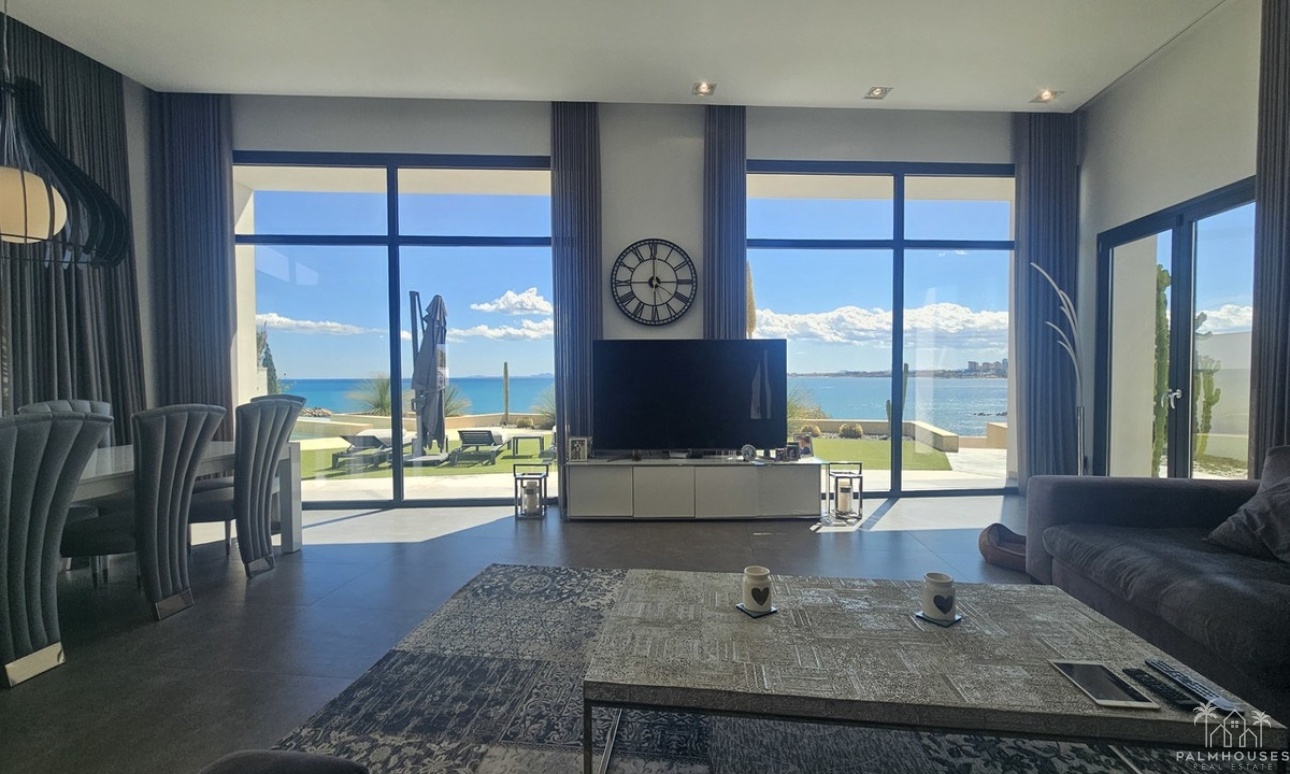 Herverkoop - Villa - Orihuela - Cabo Roig