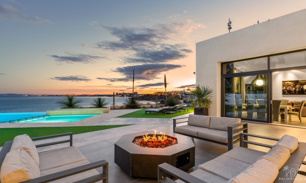 Herverkoop - Villa - Orihuela - Cabo Roig