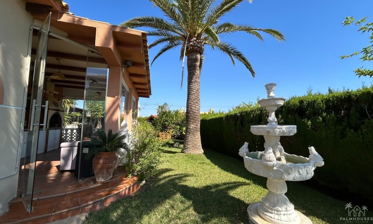 Herverkoop - Villa - Orihuela - Cabo Roig