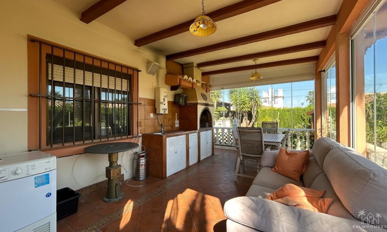 Herverkoop - Villa - Orihuela - Cabo Roig