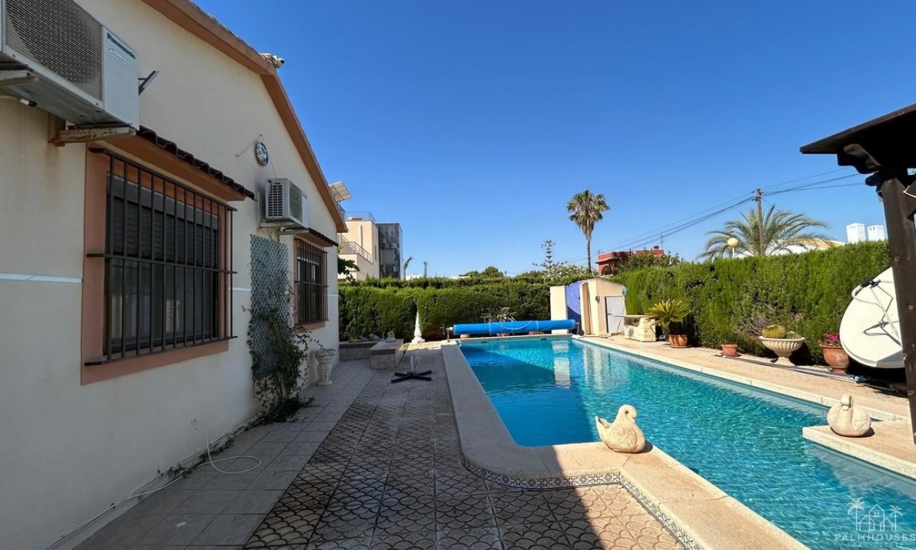 Herverkoop - Villa - Orihuela - Cabo Roig