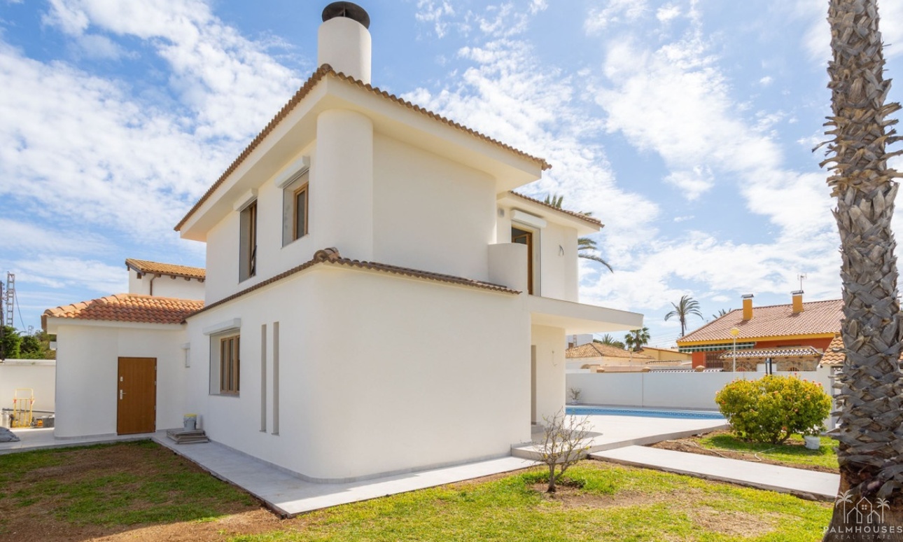 Herverkoop - Villa - Orihuela - Cabo Roig