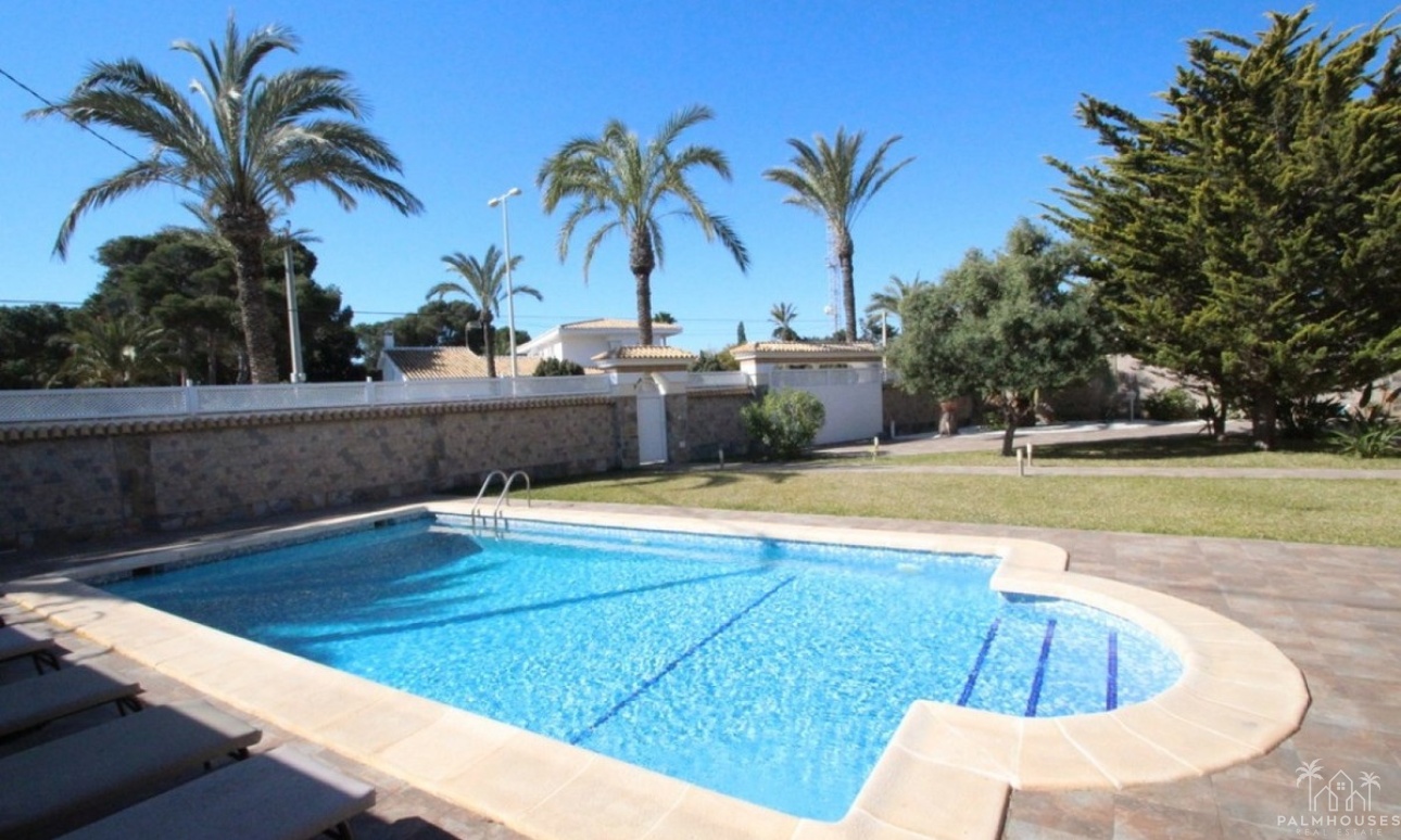 Herverkoop - Villa - Orihuela - Cabo Roig