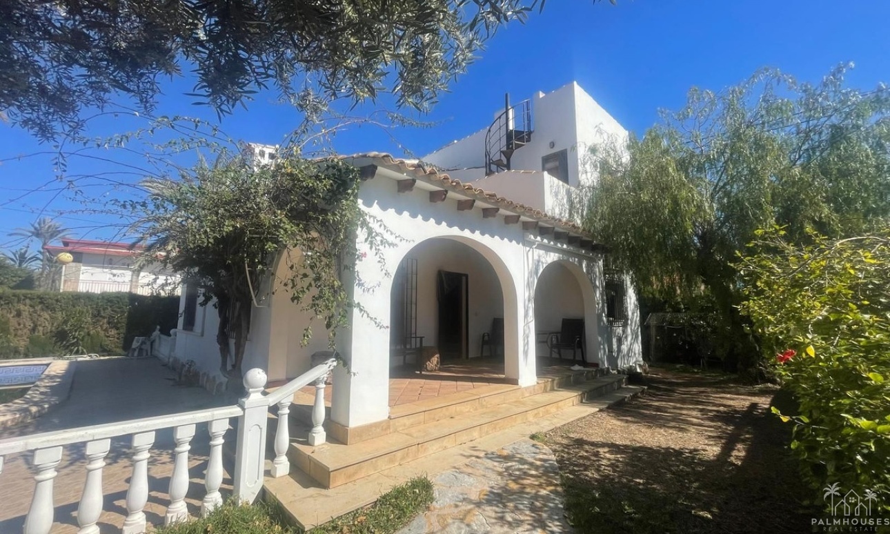 Herverkoop - Villa - Orihuela - Cabo Roig