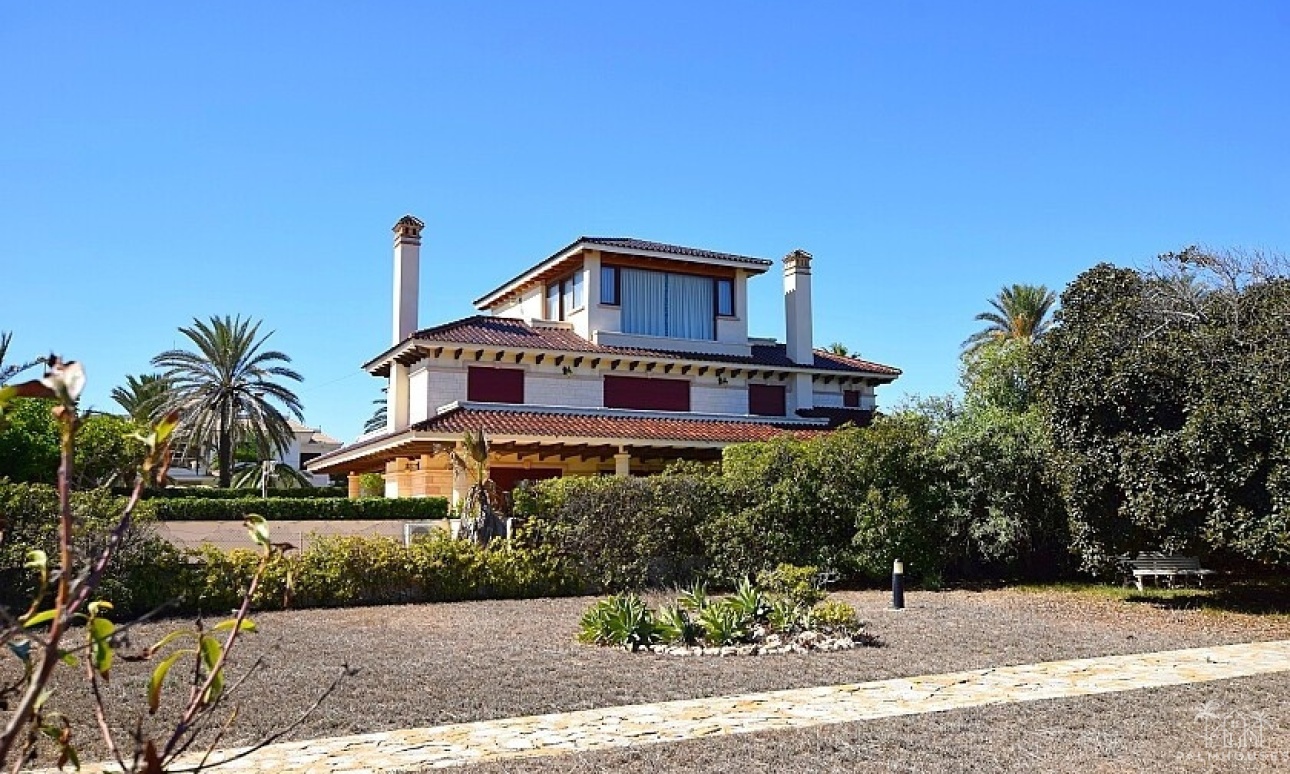 Herverkoop - Villa - Orihuela - Cabo Roig