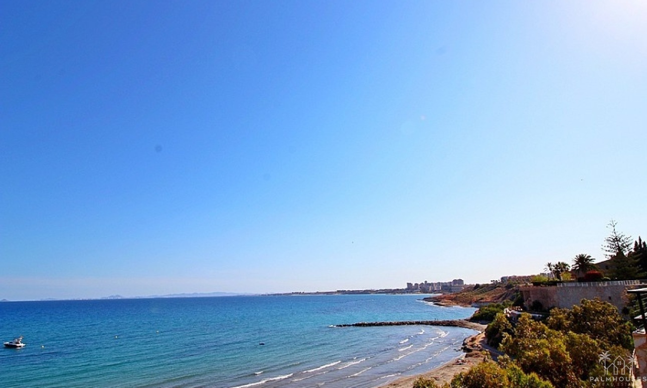 Herverkoop - Villa - Orihuela - Cabo Roig