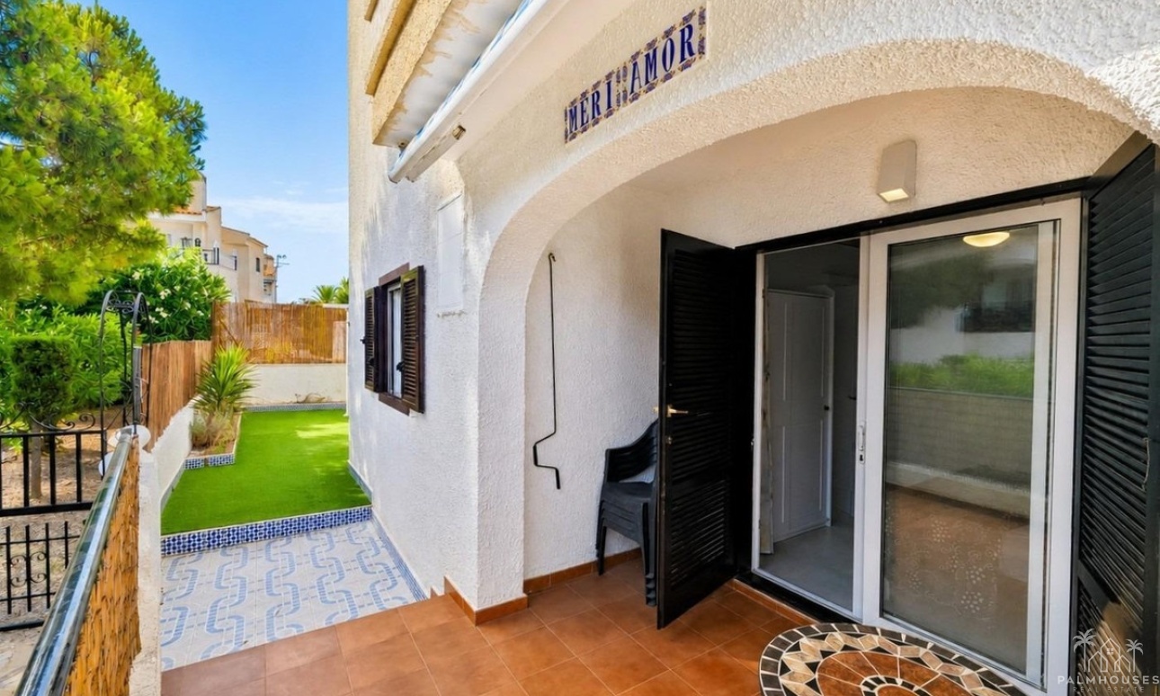 Herverkoop - Villa - Orihuela - Cabo Roig