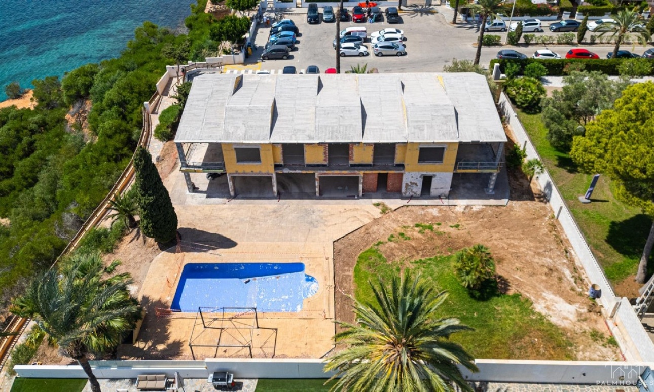Herverkoop - Villa - Orihuela - Cabo Roig