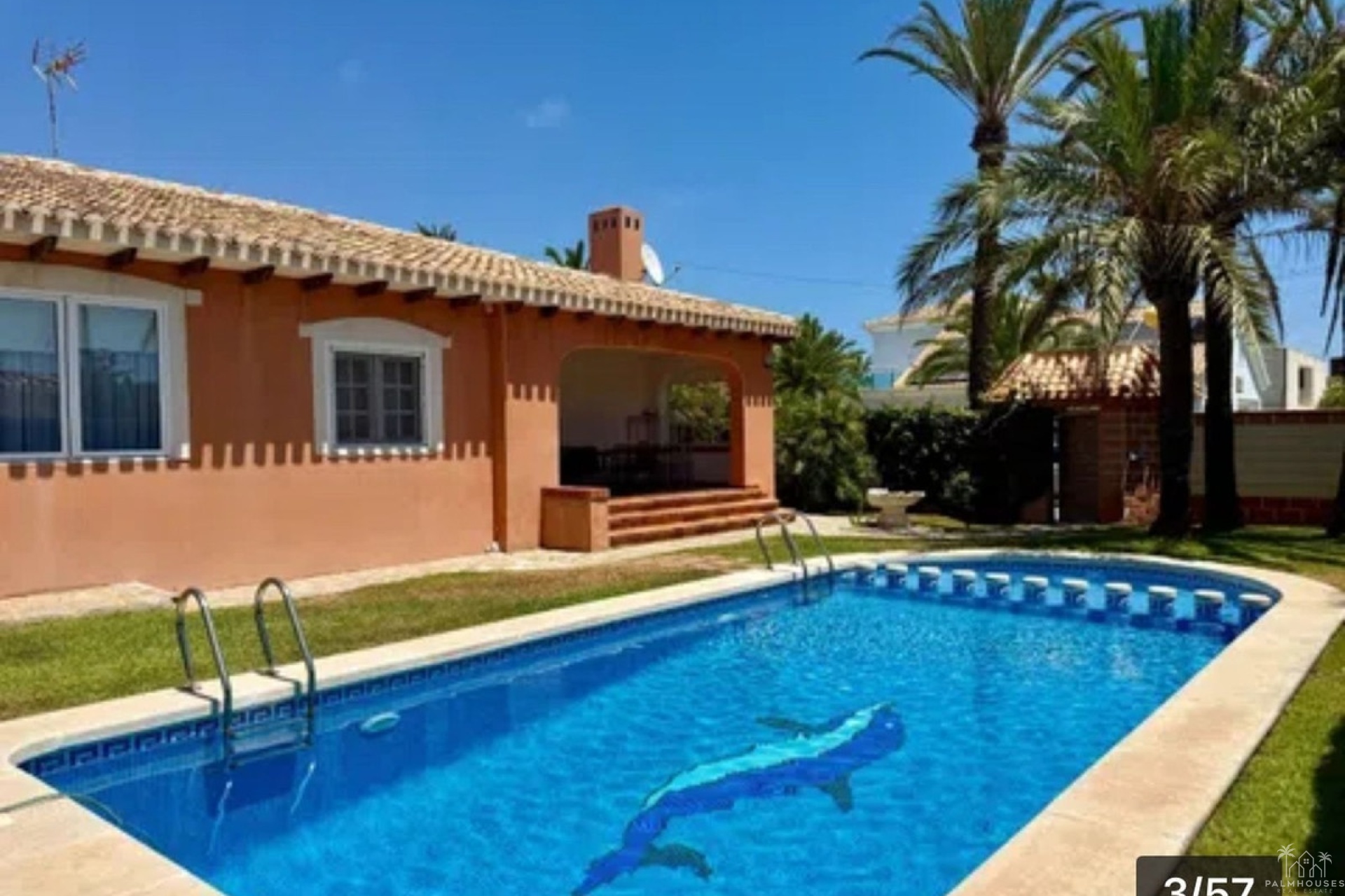 Herverkoop - Villa - Orihuela - Cabo Roig