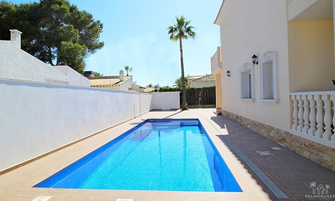 Herverkoop - Villa - Orihuela - Cabo Roig