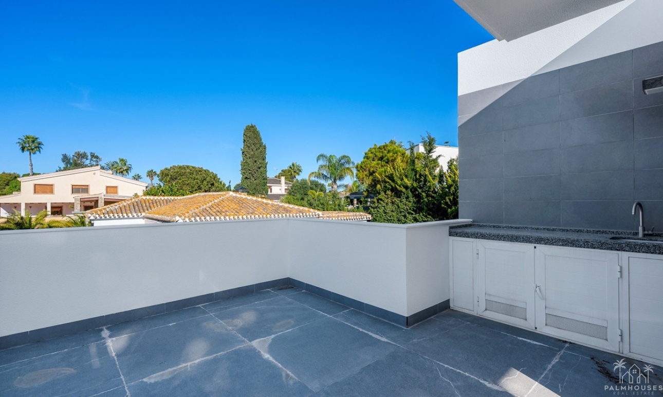 Herverkoop - Villa - Orihuela - Campoamor
