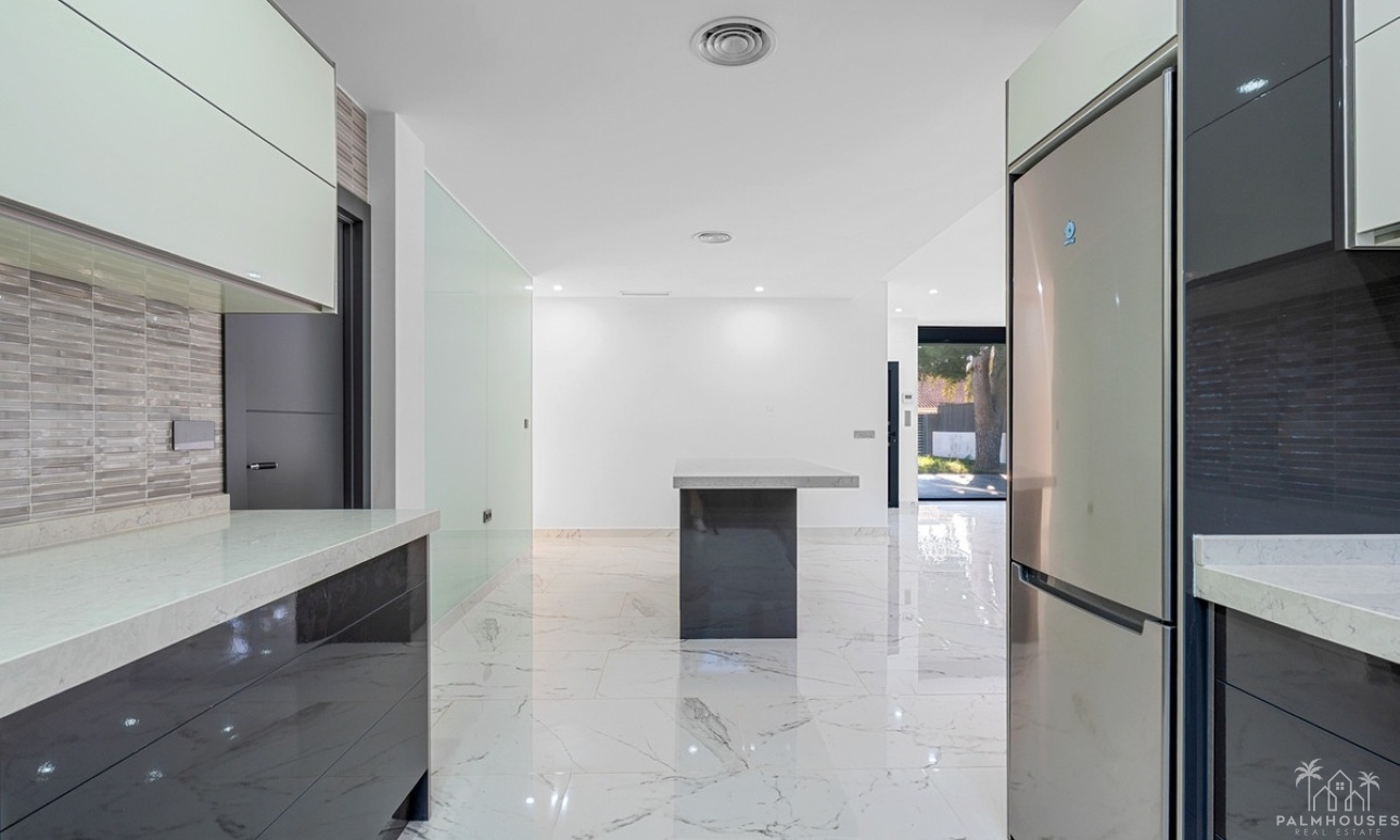Herverkoop - Villa - Orihuela - Campoamor