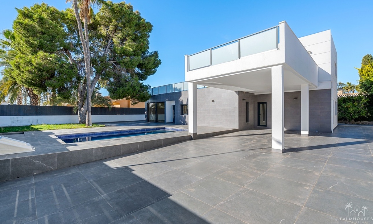 Herverkoop - Villa - Orihuela - Campoamor