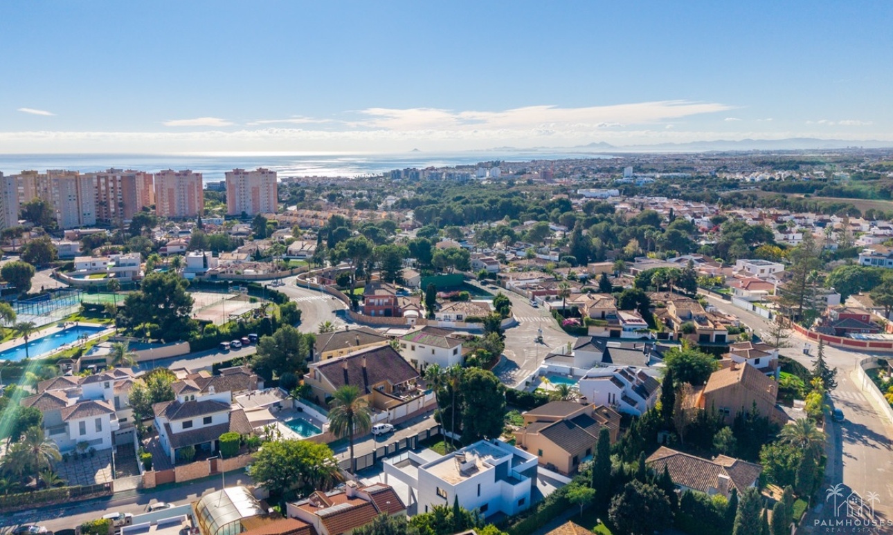 Herverkoop - Villa - Orihuela - Campoamor