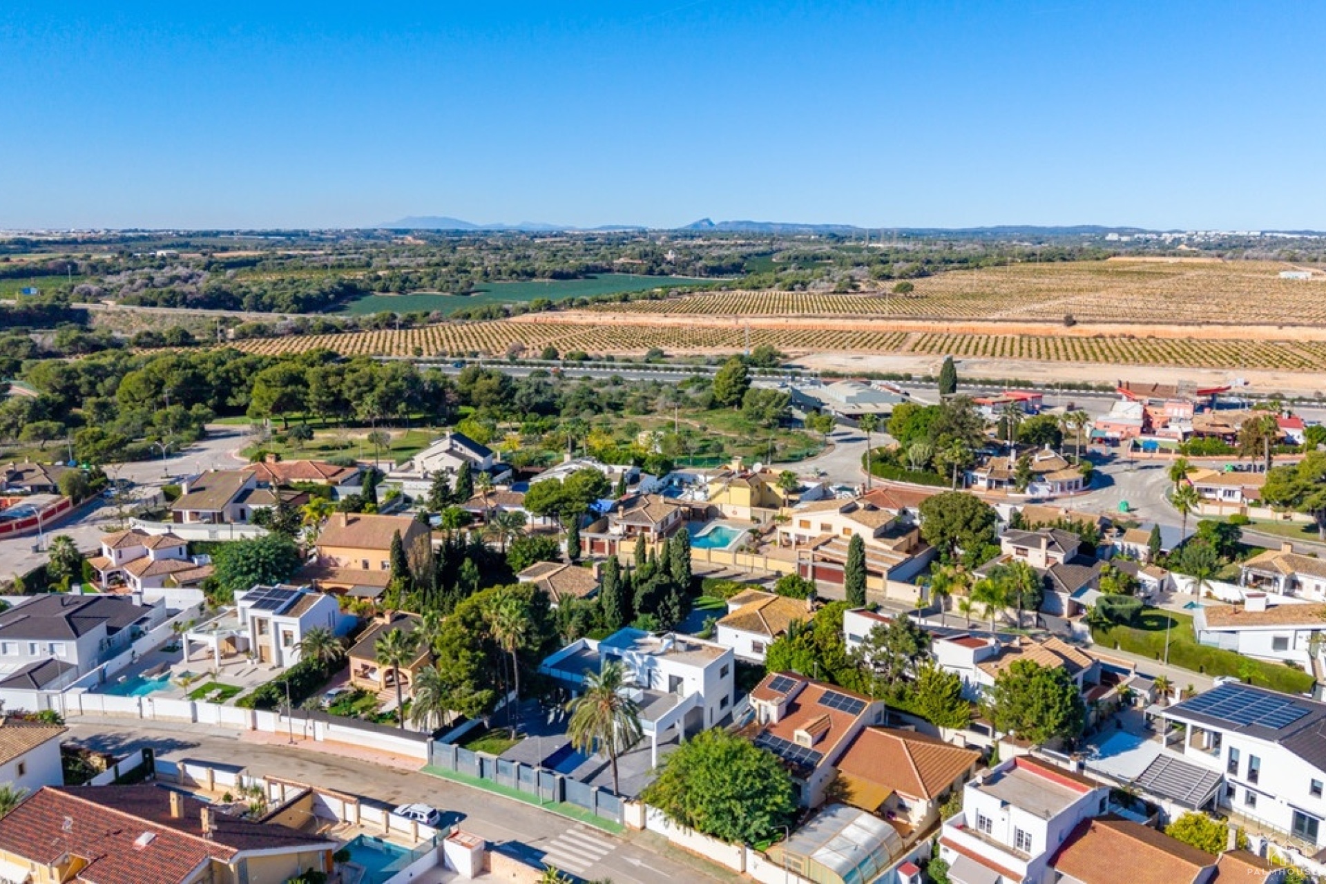 Herverkoop - Villa - Orihuela - Campoamor
