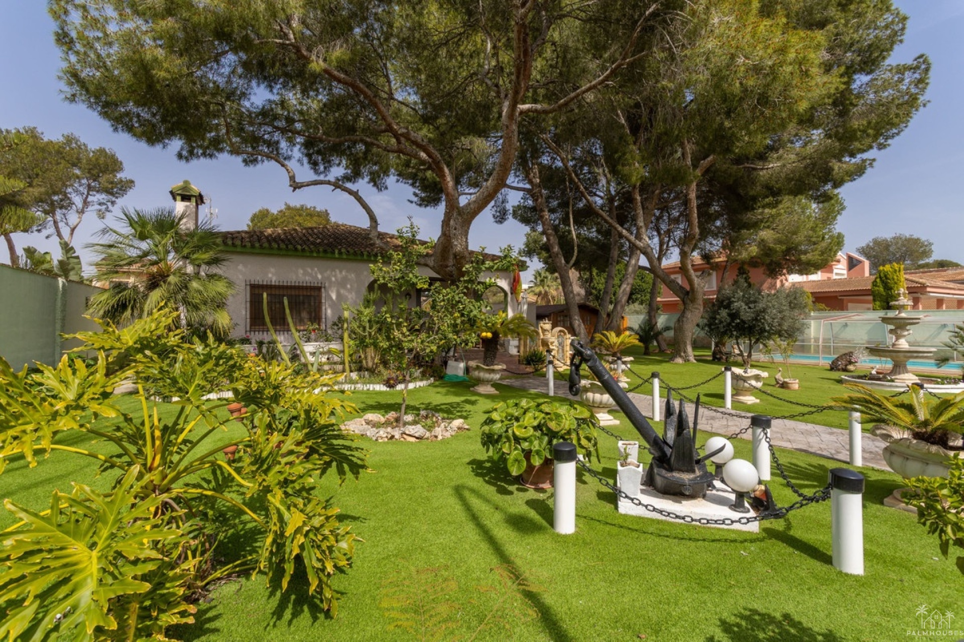 Herverkoop - Villa - Orihuela - Campoamor