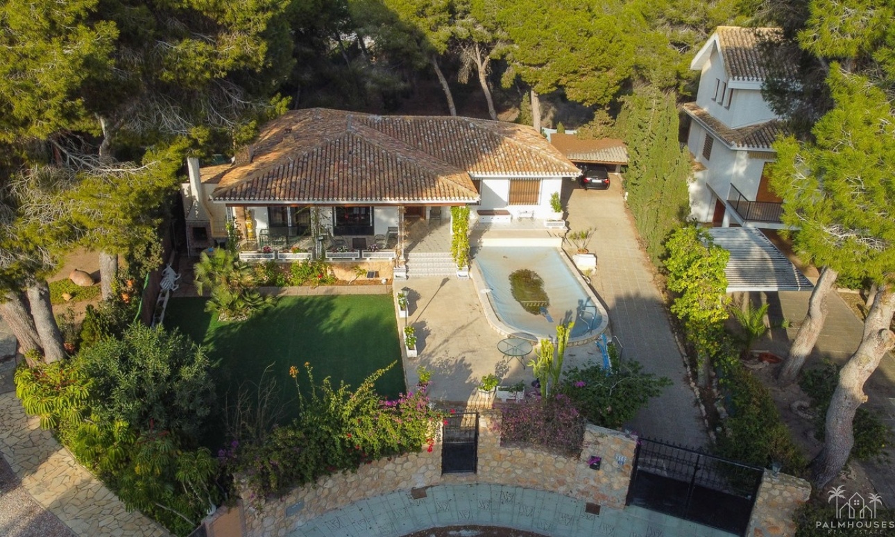 Herverkoop - Villa - Orihuela - Campoamor