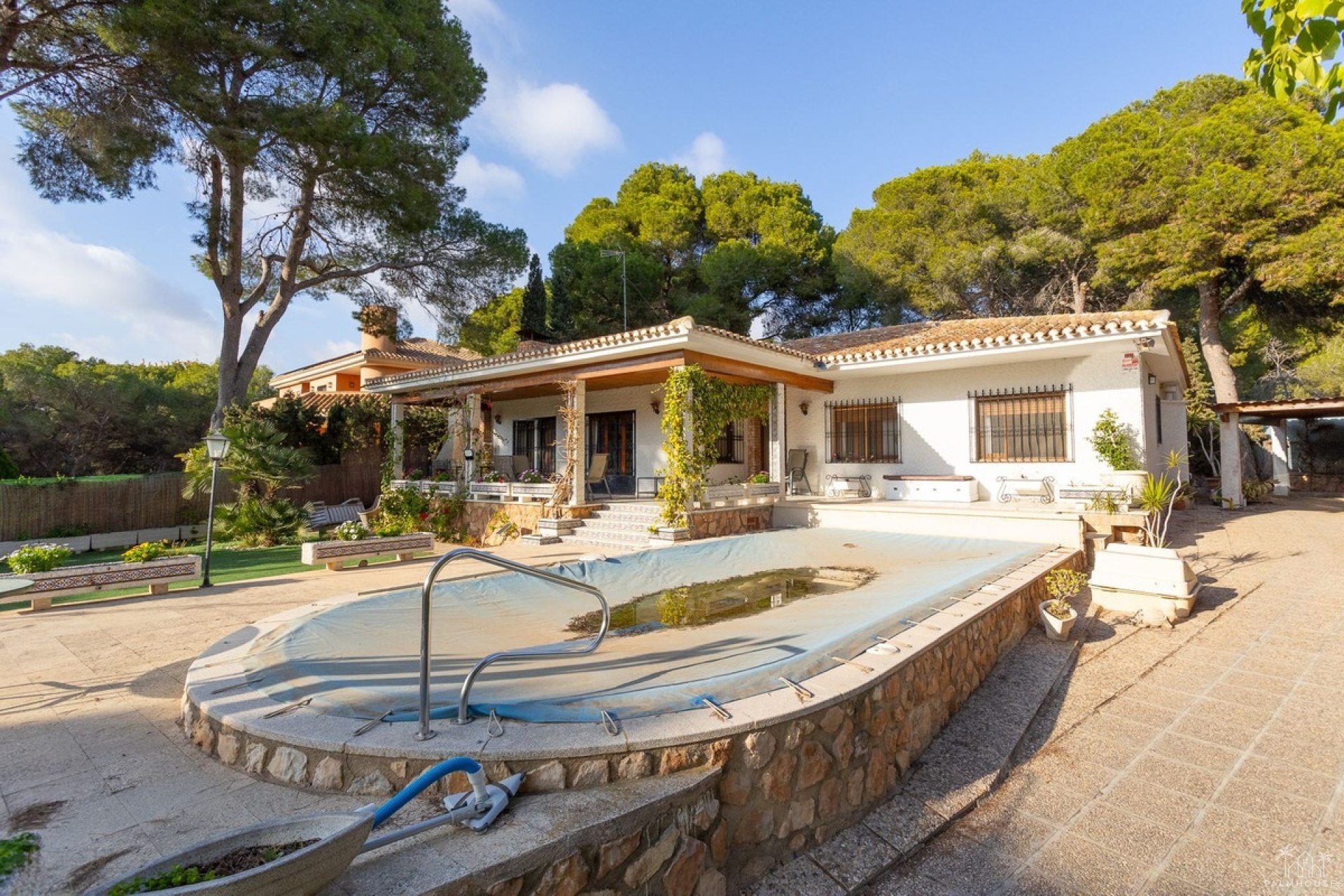 Herverkoop - Villa - Orihuela - Campoamor