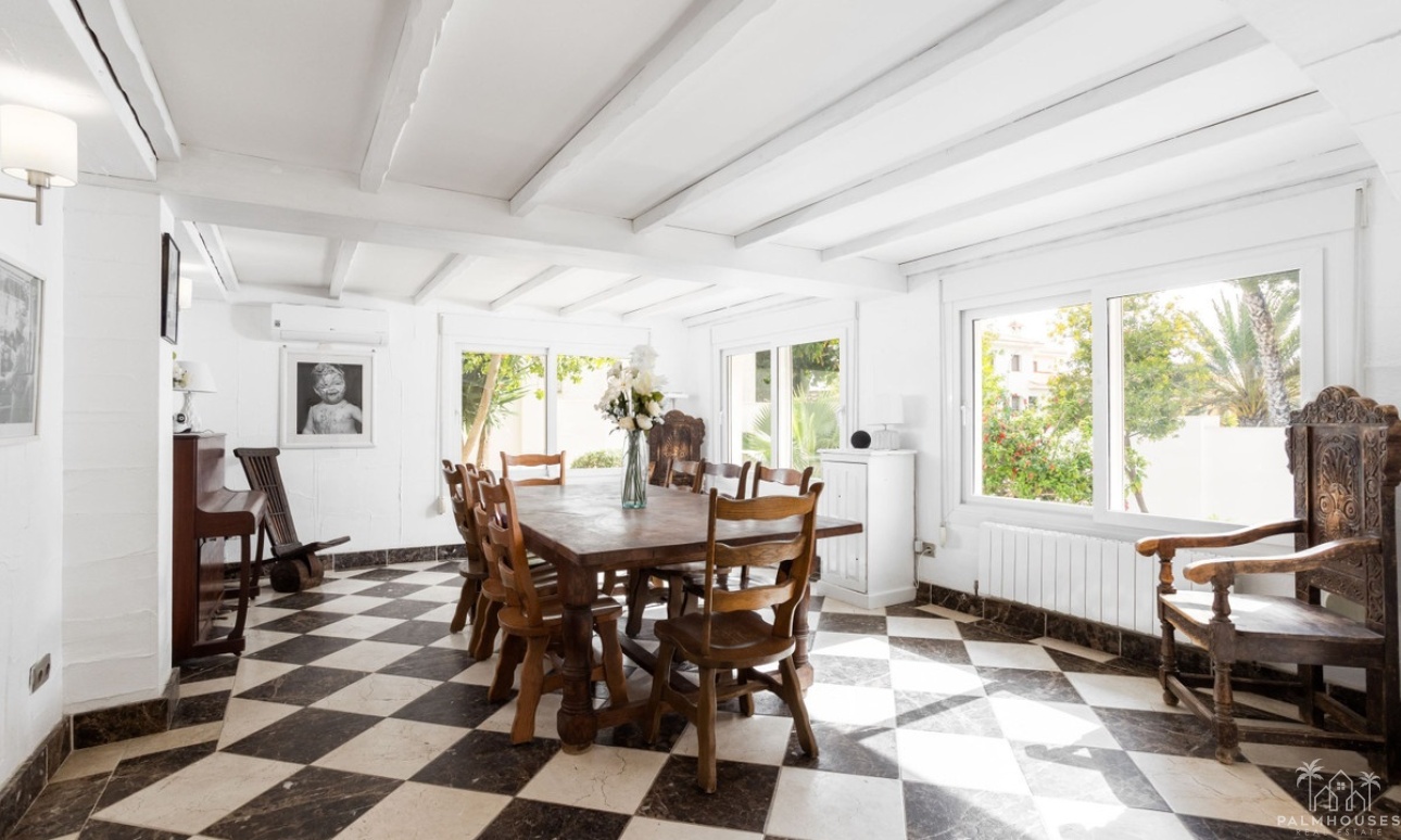 Herverkoop - Villa - Orihuela - Campoamor