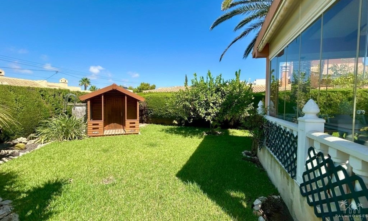 Herverkoop - Villa - Orihuela Costa - Aguamarina