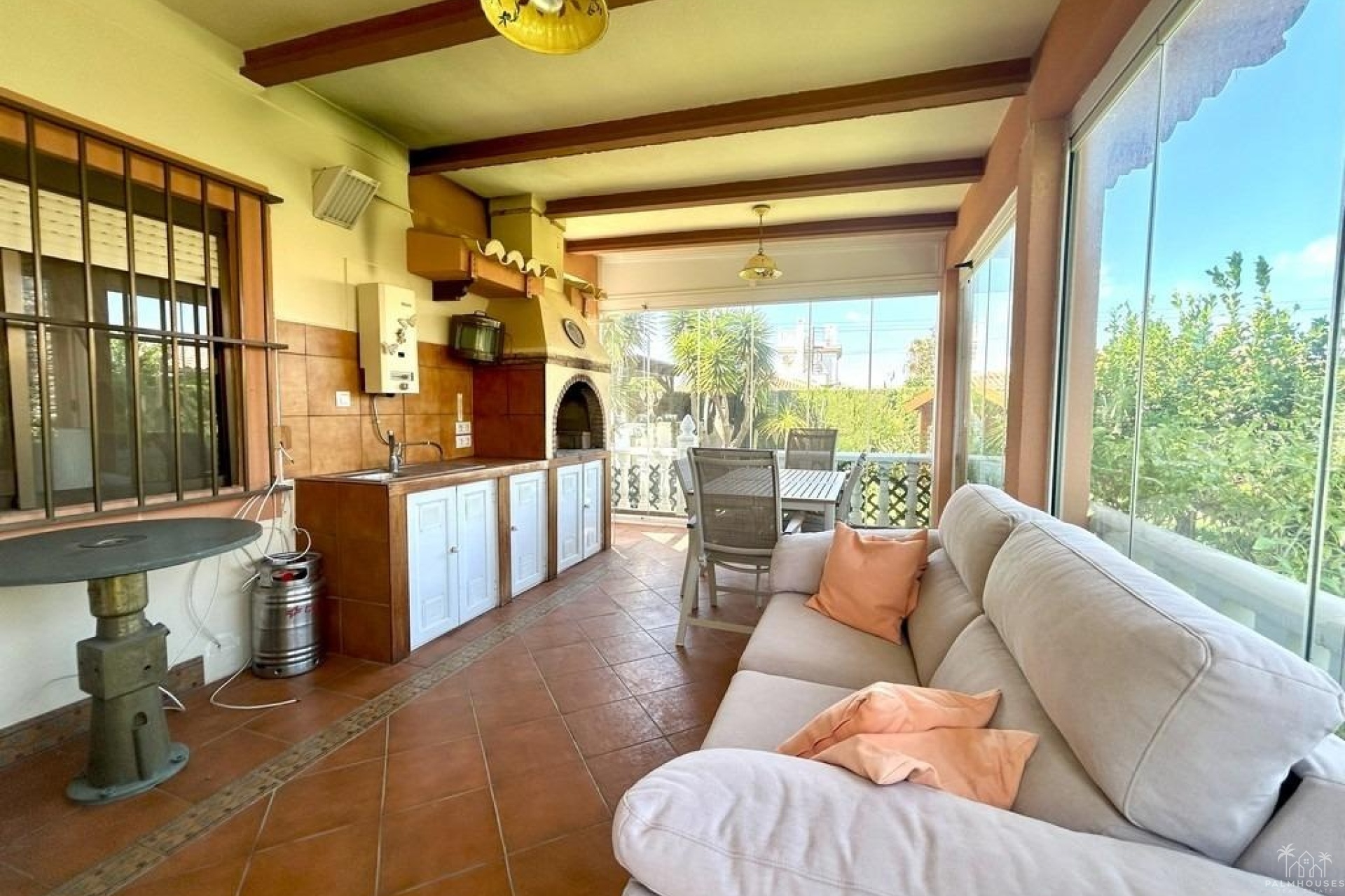 Herverkoop - Villa - Orihuela Costa - Aguamarina