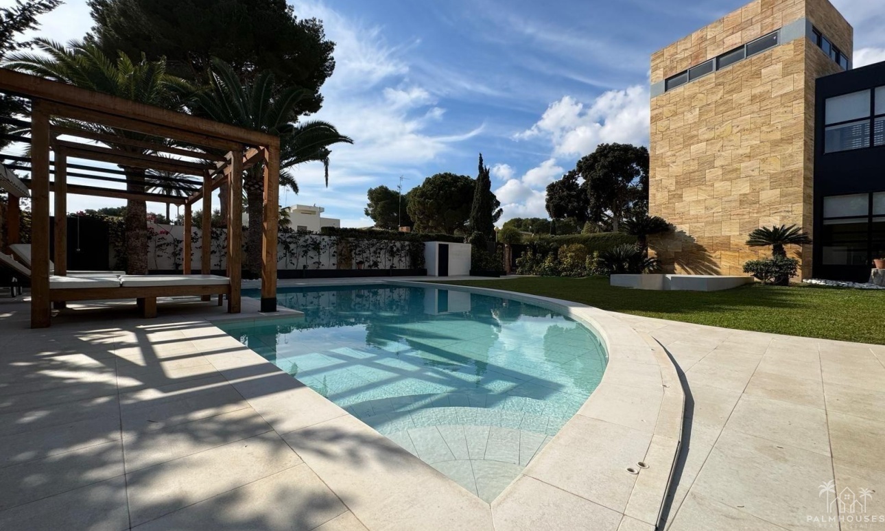 Herverkoop - Villa - Orihuela Costa - Altos De Campoamor