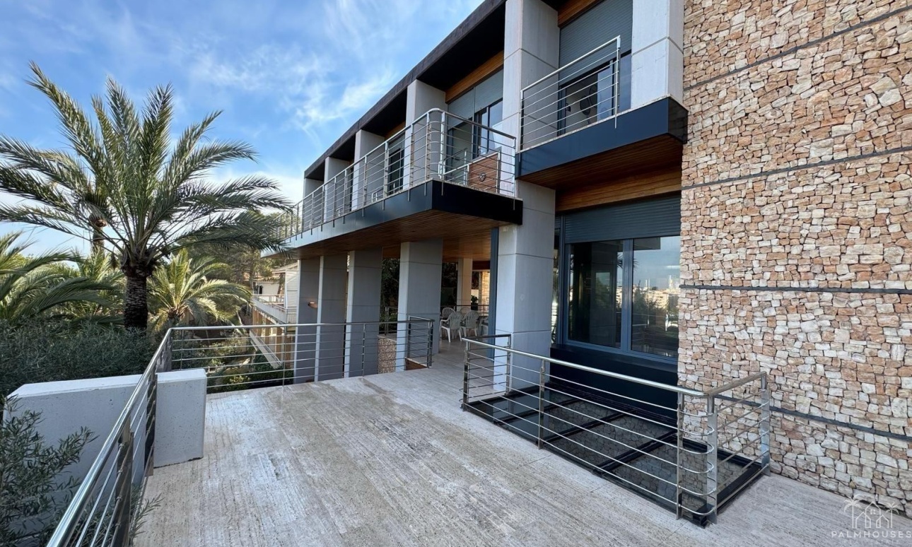 Herverkoop - Villa - Orihuela Costa - Altos De Campoamor