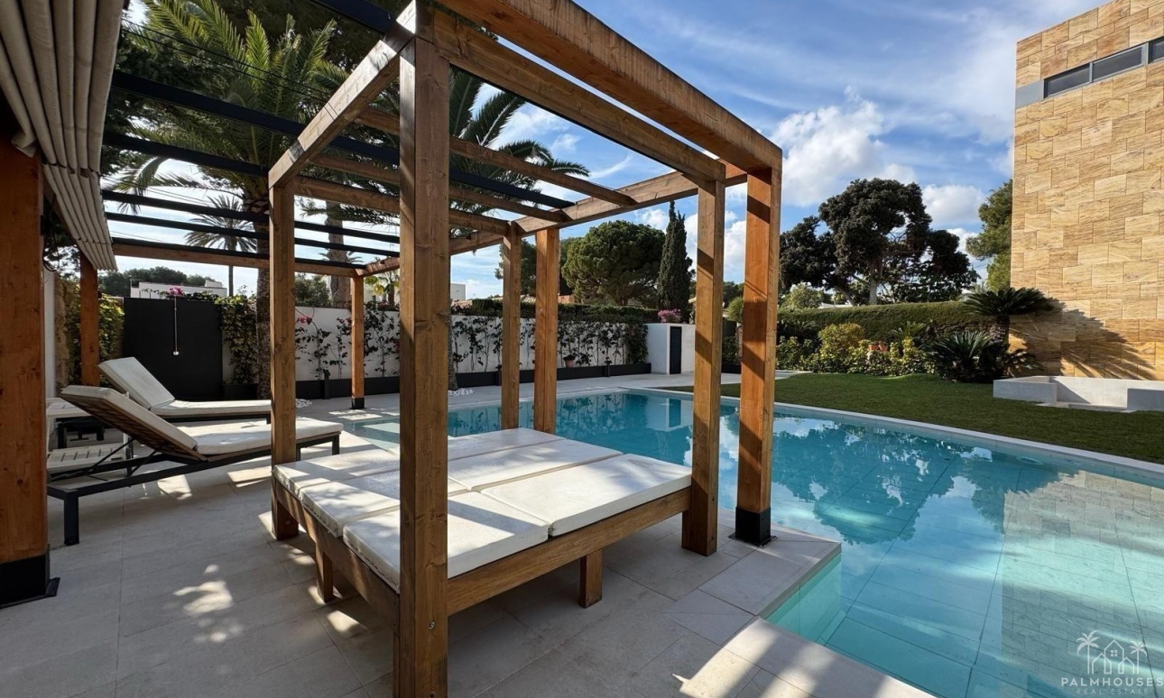 Herverkoop - Villa - Orihuela Costa - Altos De Campoamor
