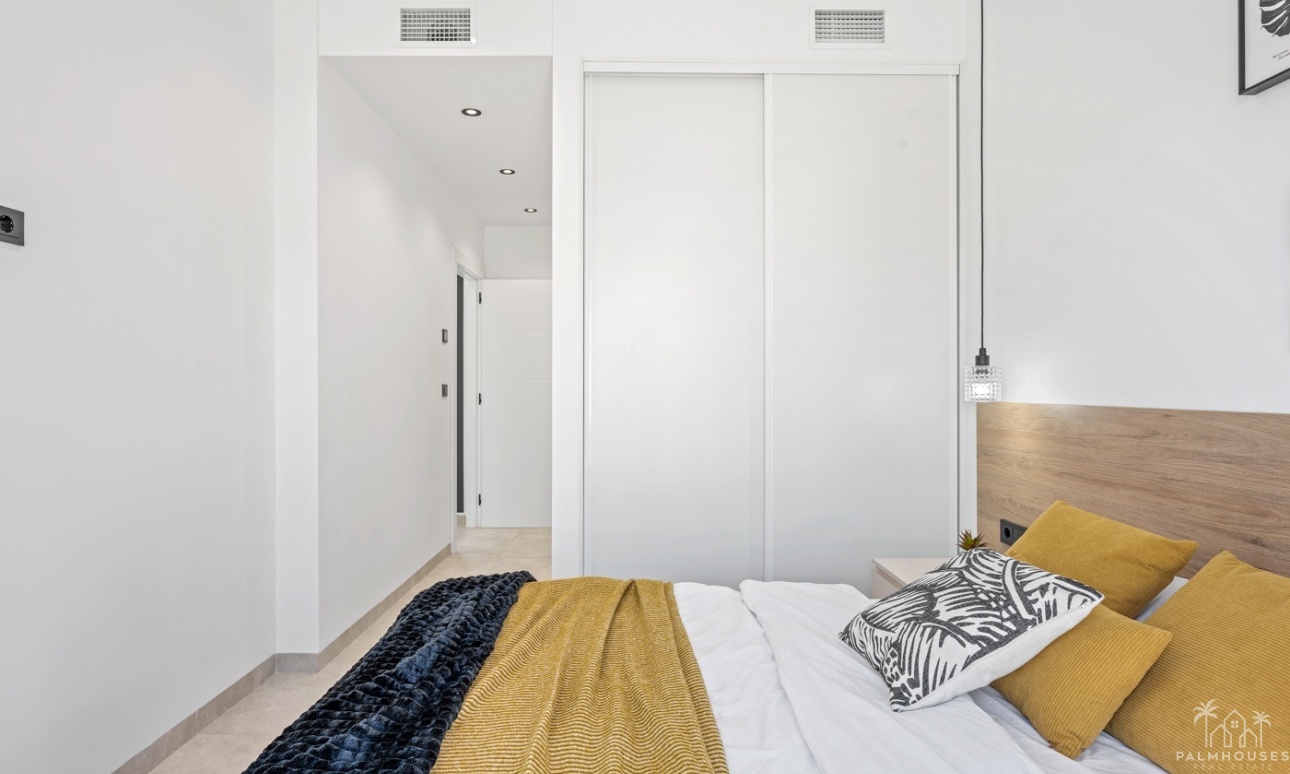 Herverkoop - Villa - Orihuela Costa - Blue Lagoon