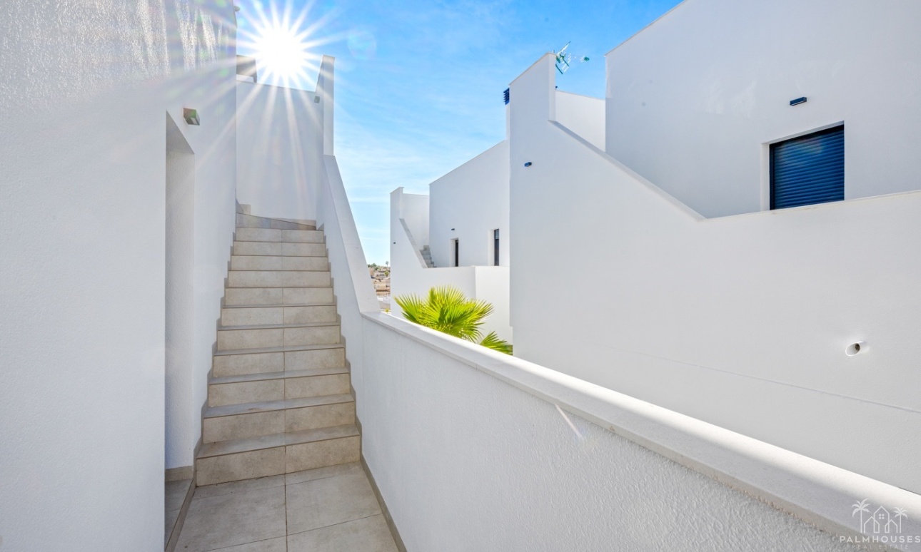 Herverkoop - Villa - Orihuela Costa - Blue Lagoon