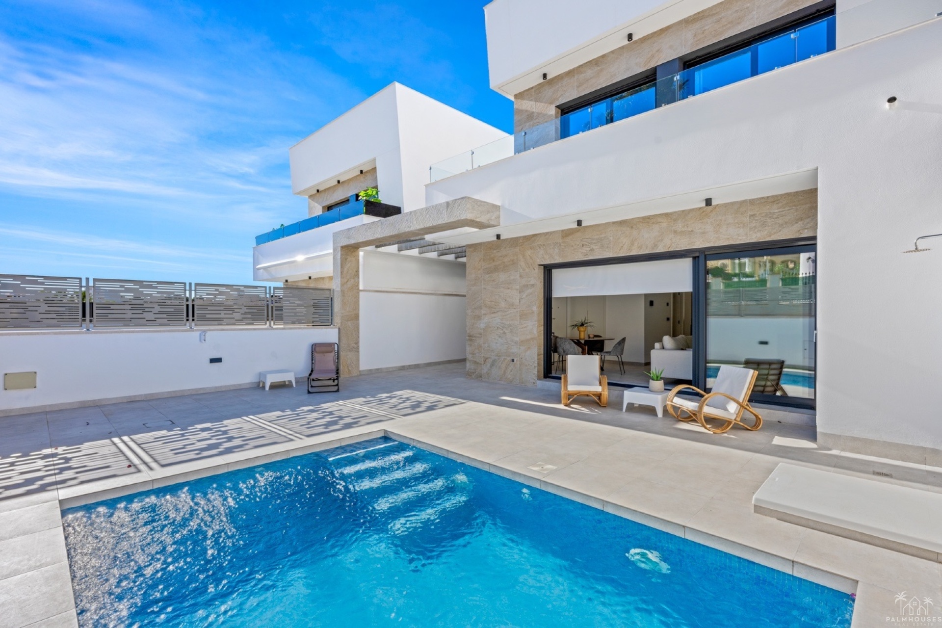 Herverkoop - Villa - Orihuela Costa - Blue Lagoon