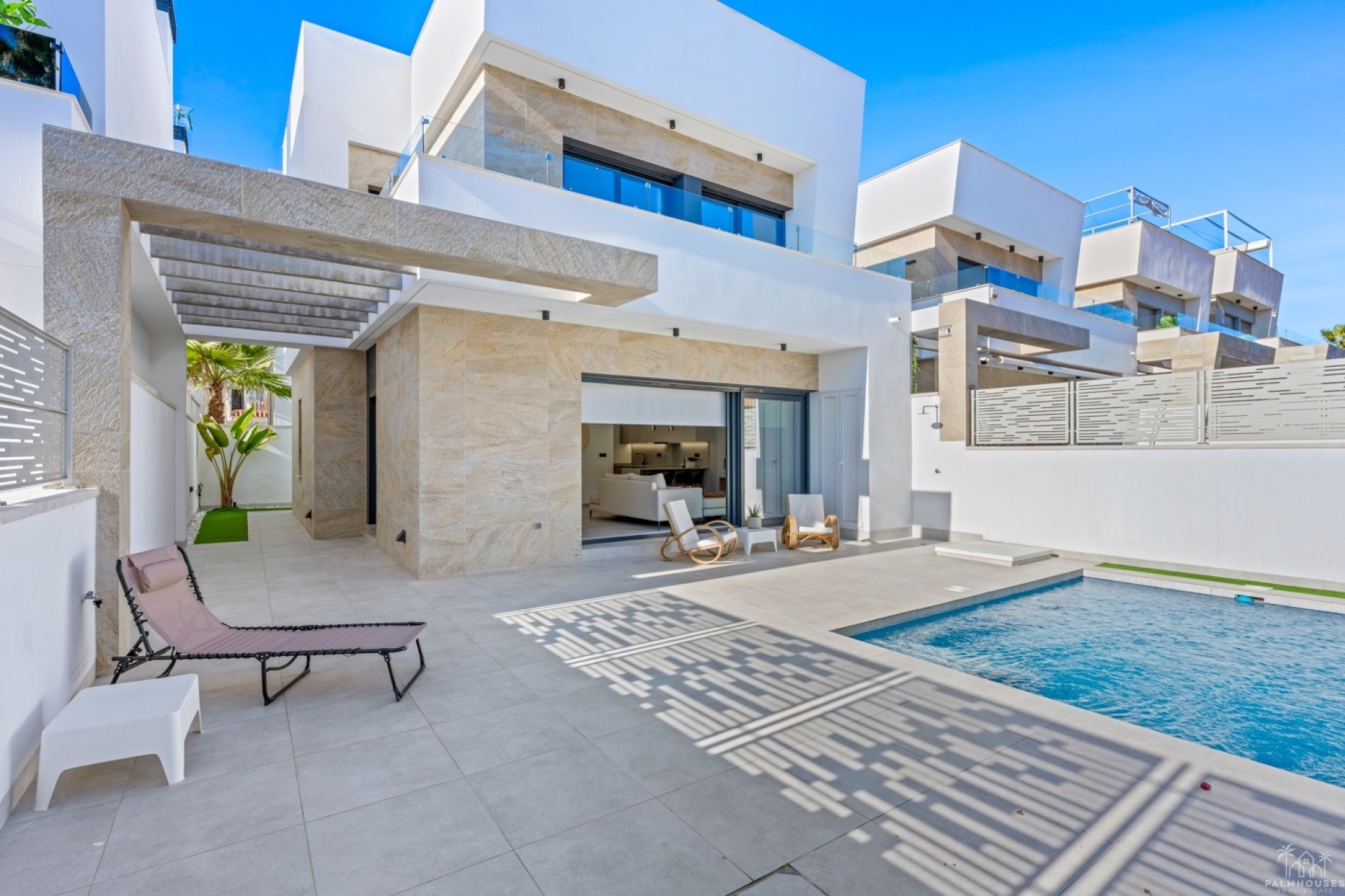 Herverkoop - Villa - Orihuela Costa - Blue Lagoon