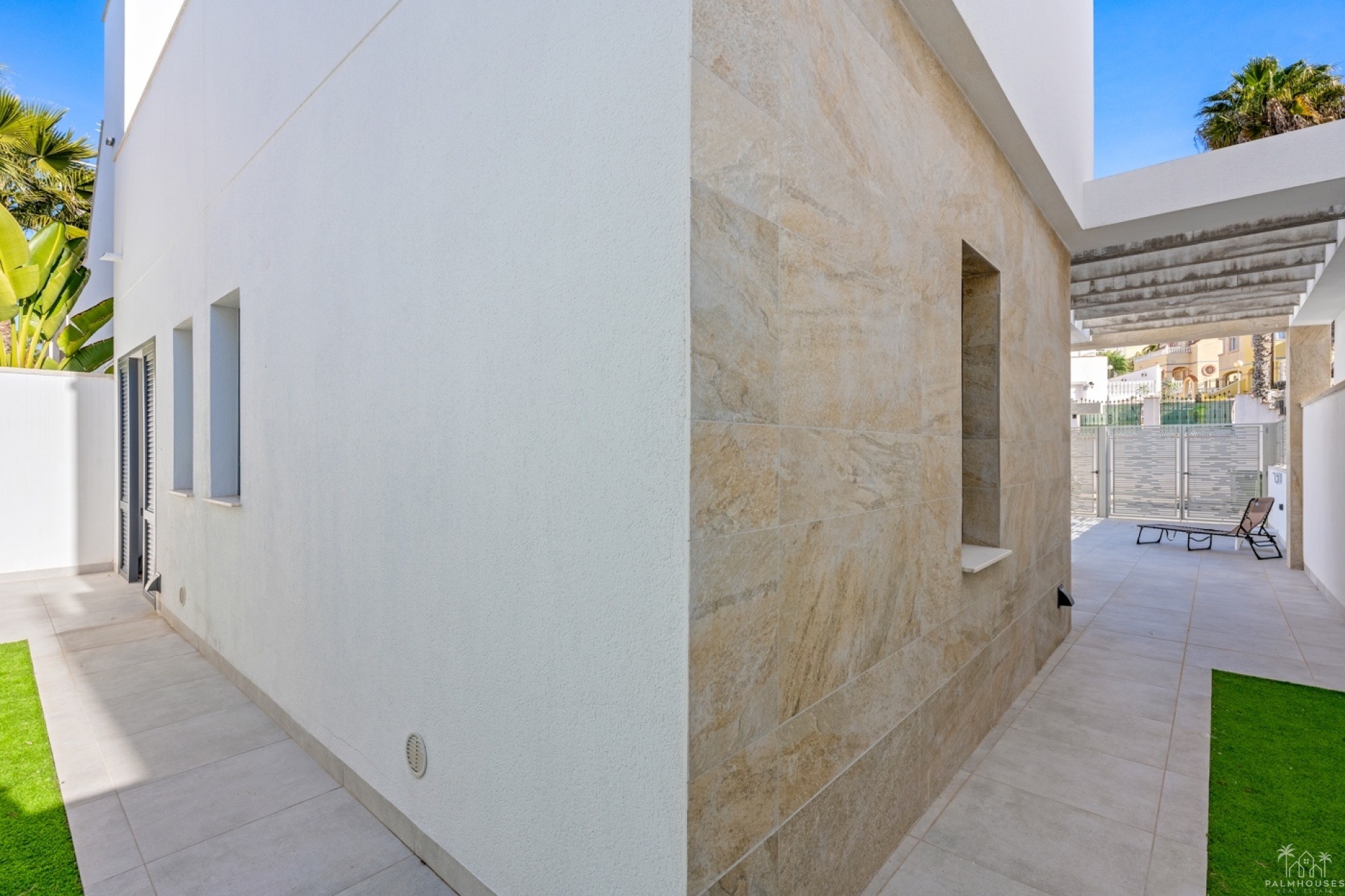 Herverkoop - Villa - Orihuela Costa - Blue Lagoon